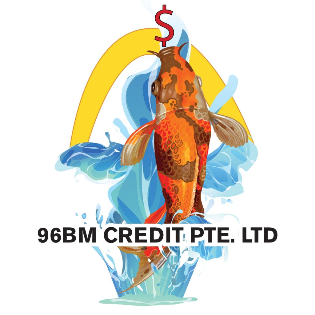 96bm Credit Pte LTD Logo