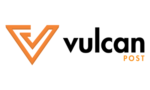 Vulcan Post logo