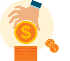Use The Cash As You See Fit
