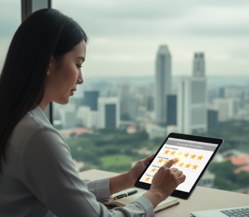 Customer Reviews of 96bm Credit - Credible Loan Services