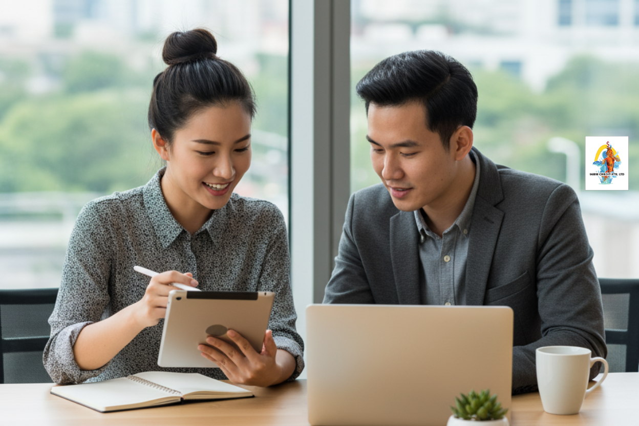 How to Settle Licensed Money Lender Debt in Singapore