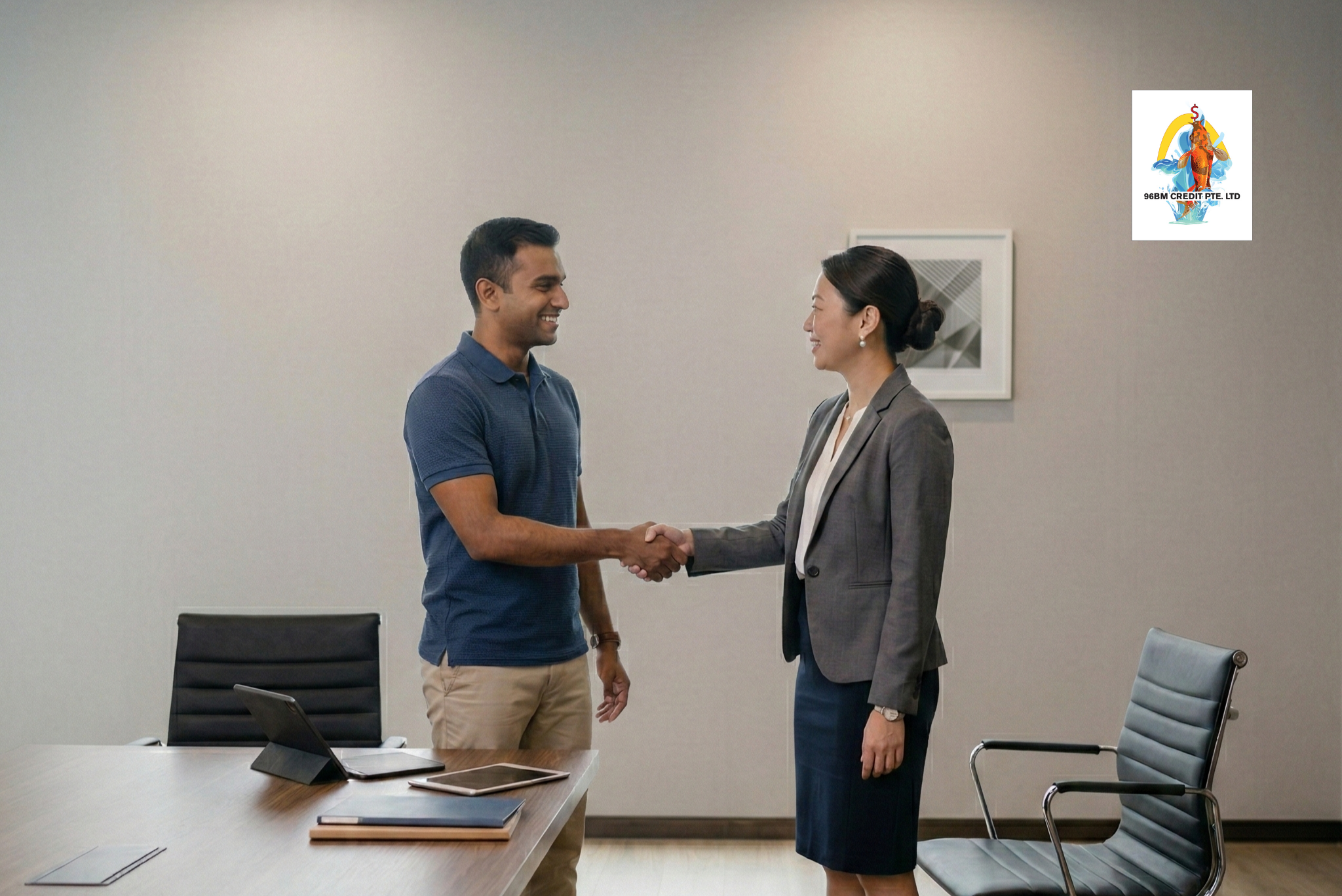 How 96BM Credit Upholds Ethical Lending Practices