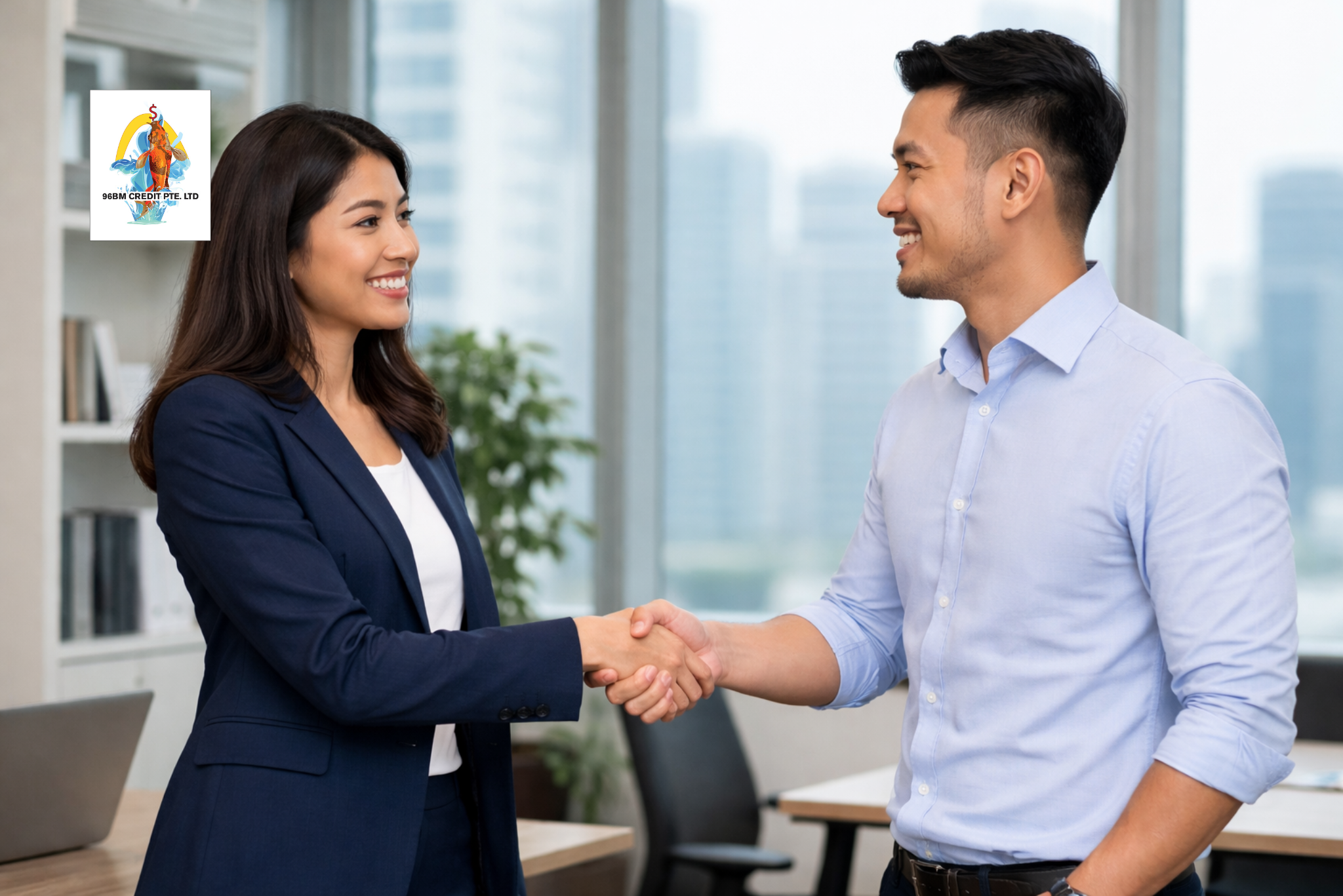 Choose 96BM Credit — A Trusted Singapore Licensed Money Lender