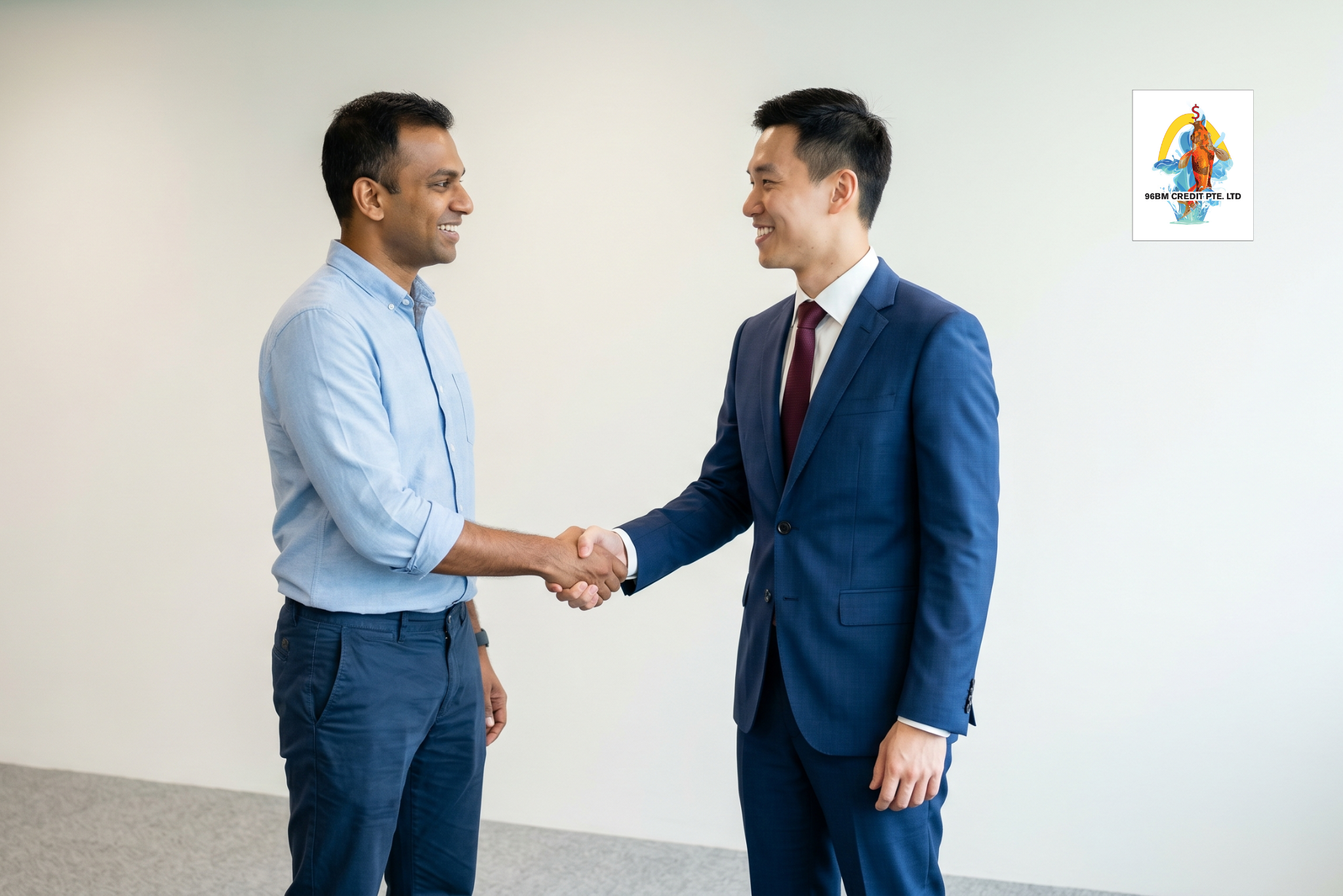 Why Borrowers Choose 96BM Credit for Long-Term Financing
