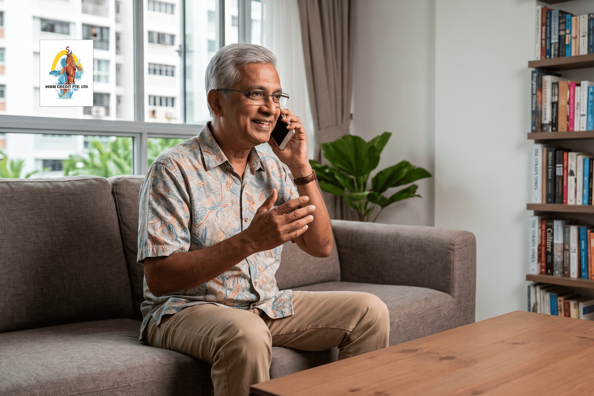 Borrow Responsibly With 96BM Credit